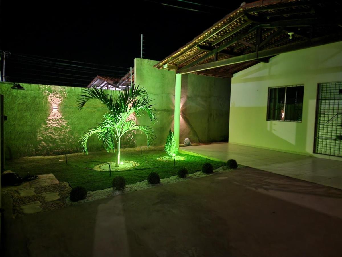 Linda Casa No Alvorada II Villa ปาร์ไนบา ภายนอก รูปภาพ